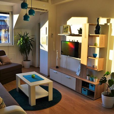 Felix Apartment City Center Skopje Extérieur photo