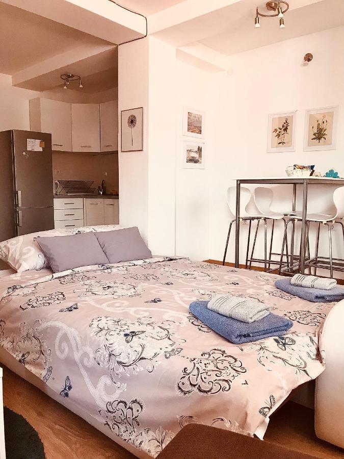 Felix Apartment City Center Skopje Extérieur photo