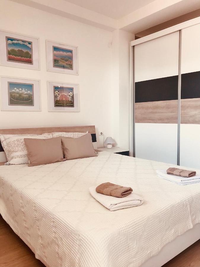 Felix Apartment City Center Skopje Extérieur photo