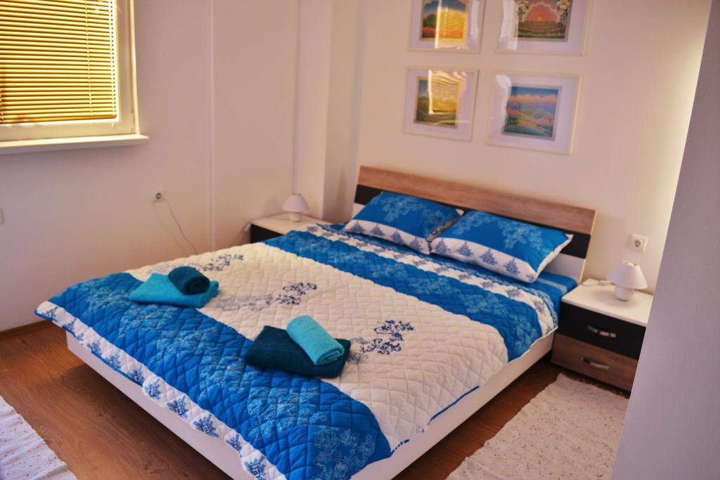 Felix Apartment City Center Skopje Extérieur photo