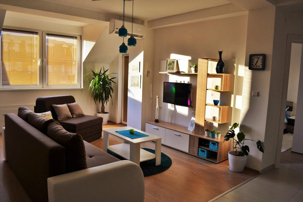 Felix Apartment City Center Skopje Extérieur photo